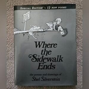 Where The Sidewalk Ends Special Edition